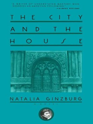 cover image of The City and the House